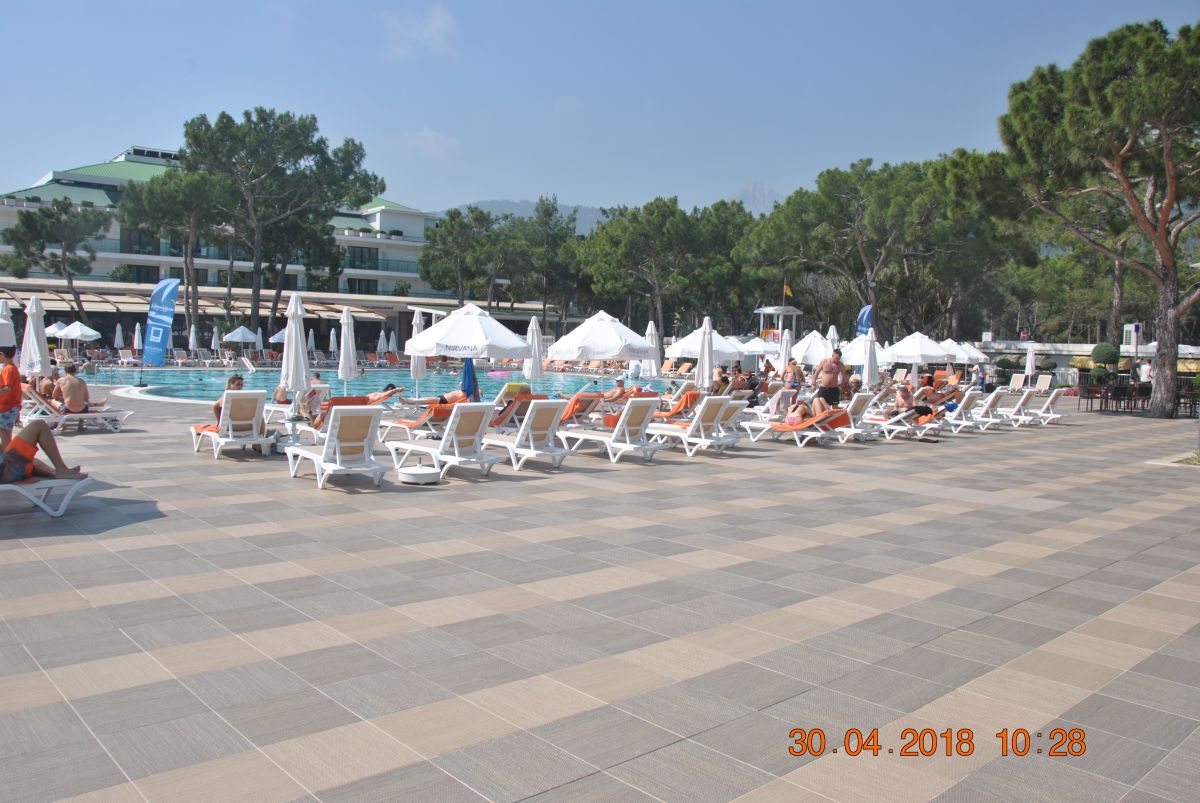 imagini hotel NIRVANA LAGOON KEMER